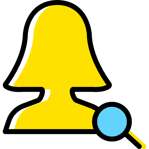 nutzer Basic Miscellany Yellow icon