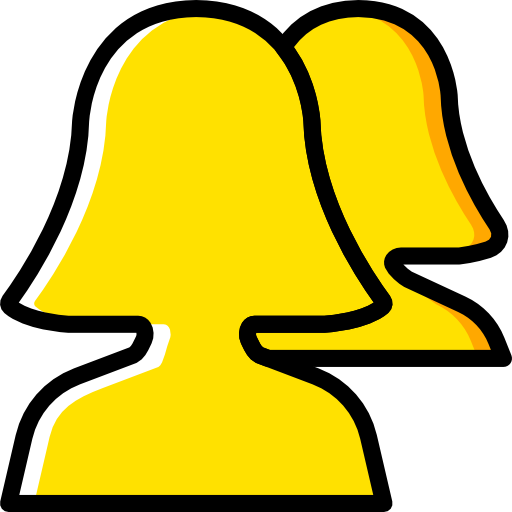 benutzer Basic Miscellany Yellow icon