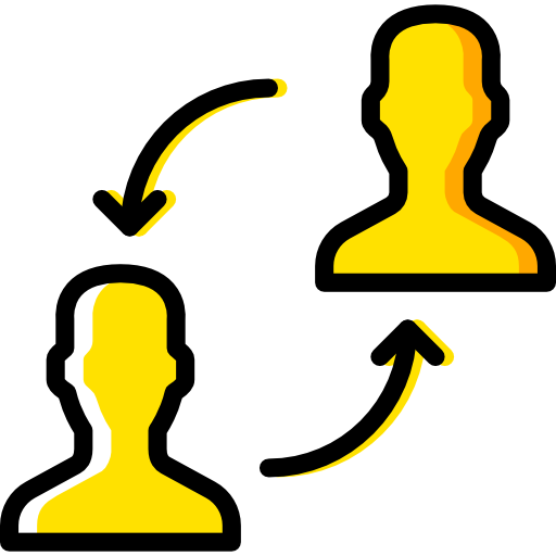 utenti Basic Miscellany Yellow icona