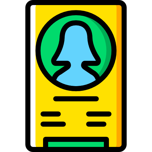 profil Basic Miscellany Yellow ikona