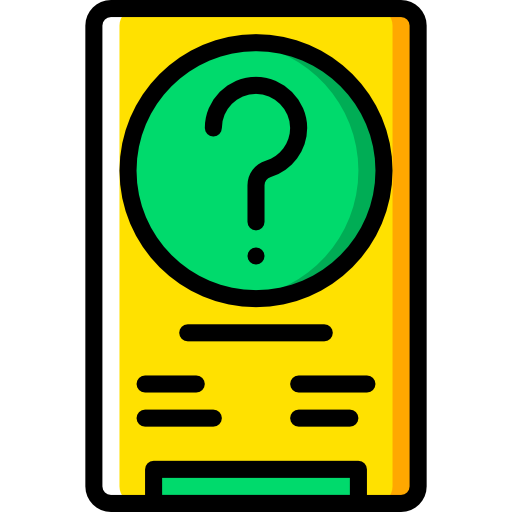프로필 Basic Miscellany Yellow icon