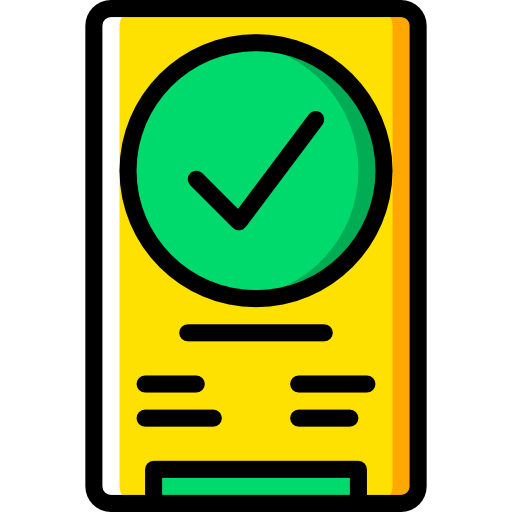 profil Basic Miscellany Yellow icon