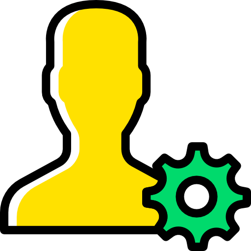 사용자 Basic Miscellany Yellow icon