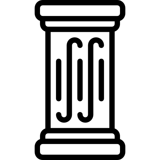 桁 Basic Miscellany Lineal icon