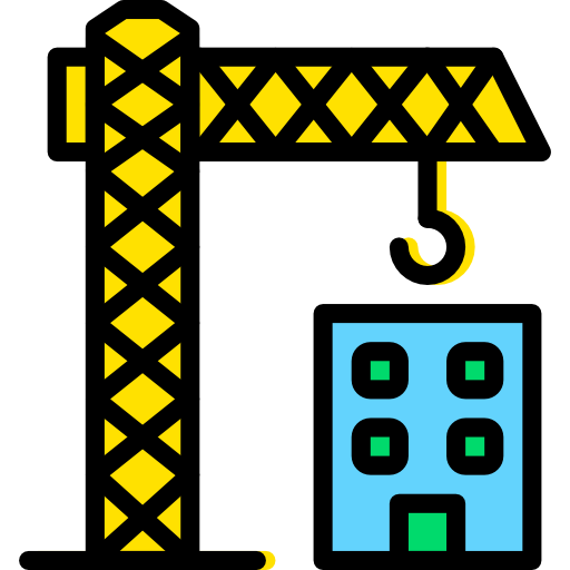 두루미 Basic Miscellany Yellow icon