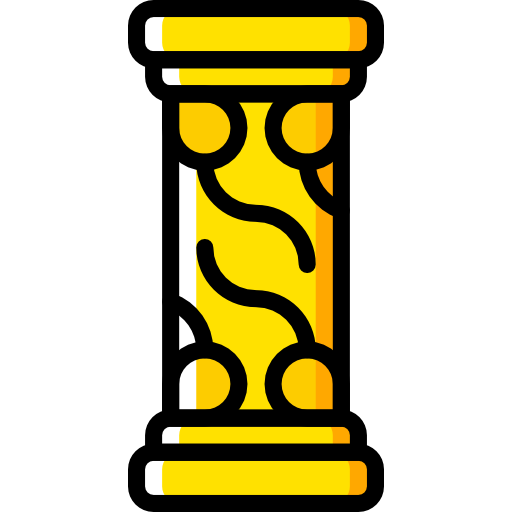 columna Basic Miscellany Yellow icono