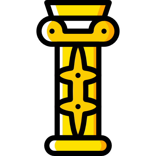 kolumna Basic Miscellany Yellow ikona