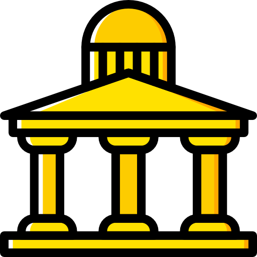 Arch Basic Miscellany Yellow icon
