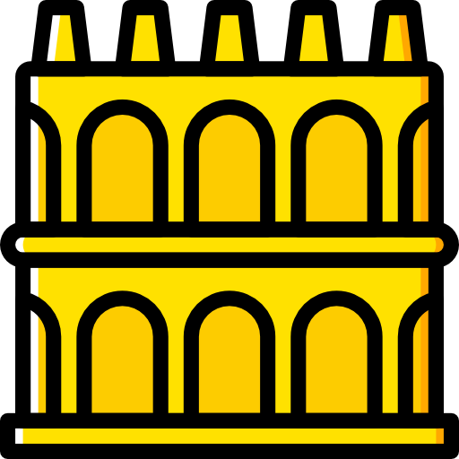 coliseo Basic Miscellany Yellow icono