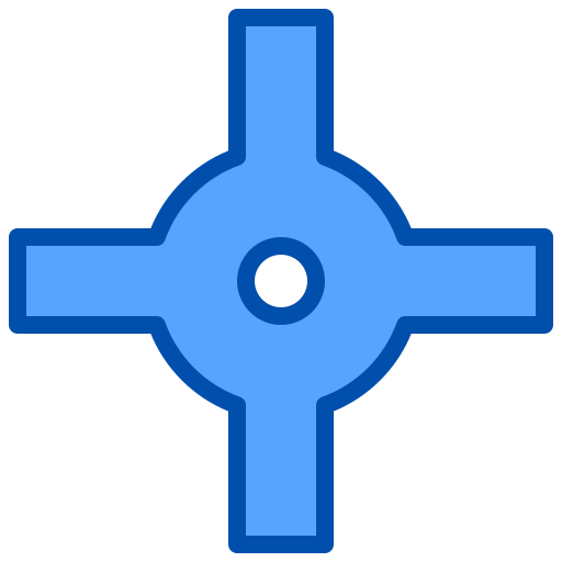camino xnimrodx Blue icono