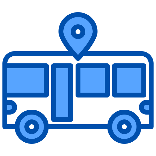 バス xnimrodx Blue icon
