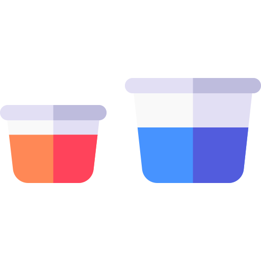 pigment Basic Rounded Flat icon