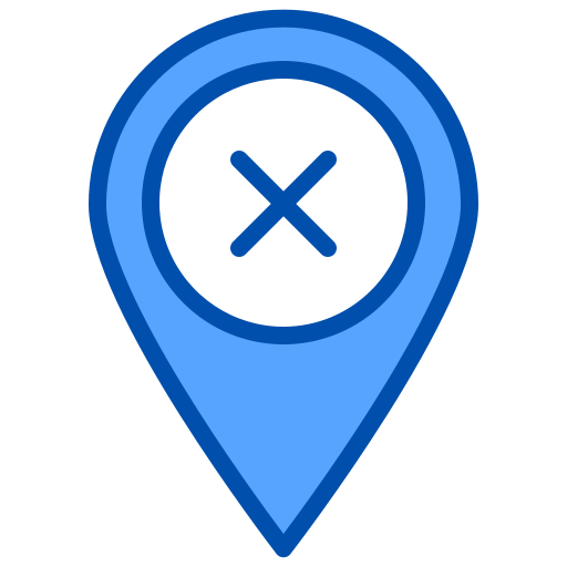 正しくない xnimrodx Blue icon