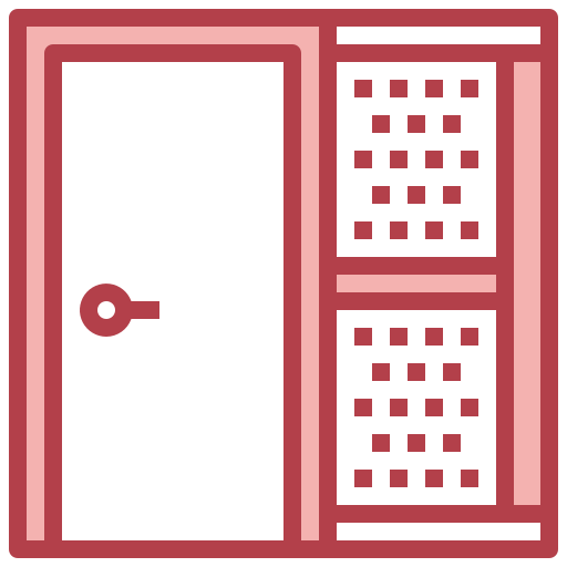 Дверь Surang Red иконка