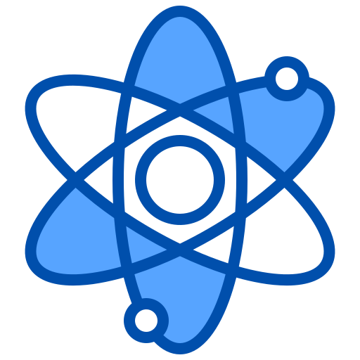 原子 xnimrodx Blue icon