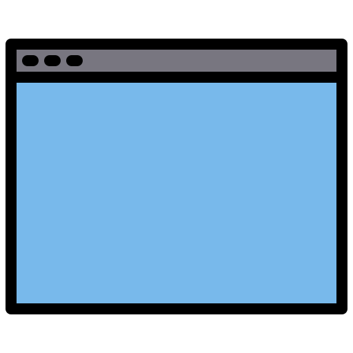 przeglądarka xnimrodx Lineal Color ikona
