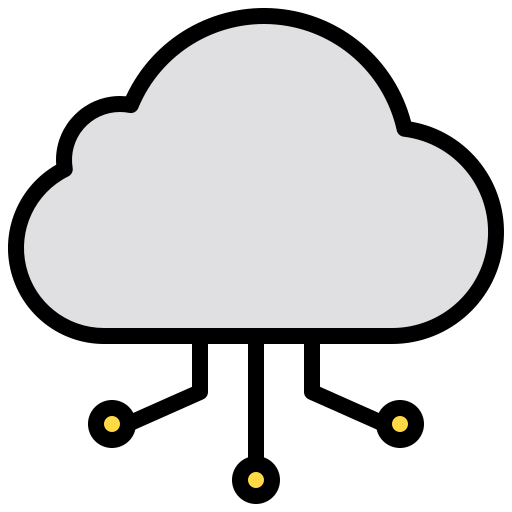 雲 xnimrodx Lineal Color icon