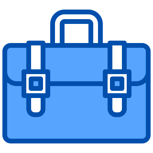maletín xnimrodx Blue icono