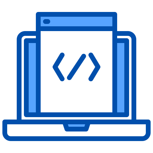 code xnimrodx Blue icon