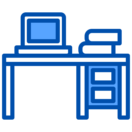 Рабочий стол xnimrodx Blue иконка