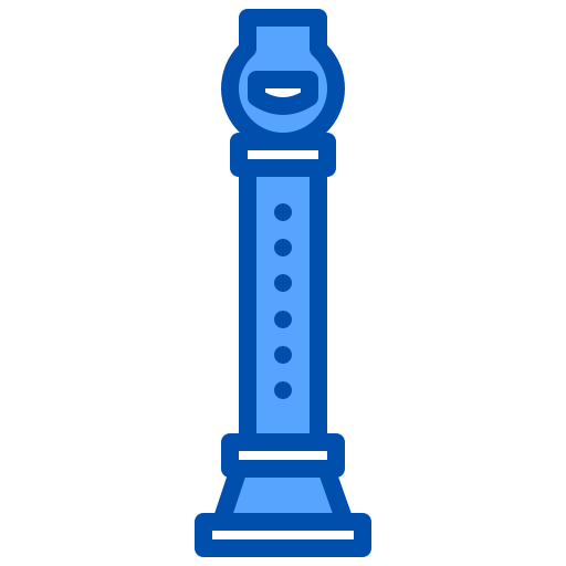 flauta xnimrodx Blue icono