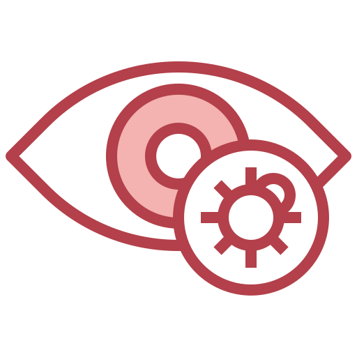 oftalmología Surang Red icono