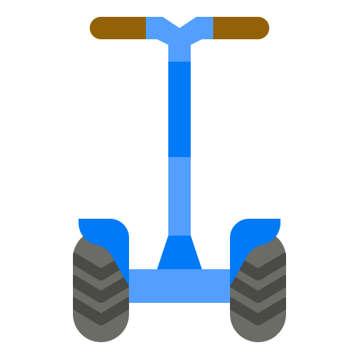 segway photo3idea_studio Flat Ícone