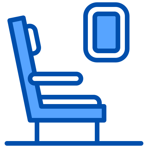 Сиденье xnimrodx Blue иконка