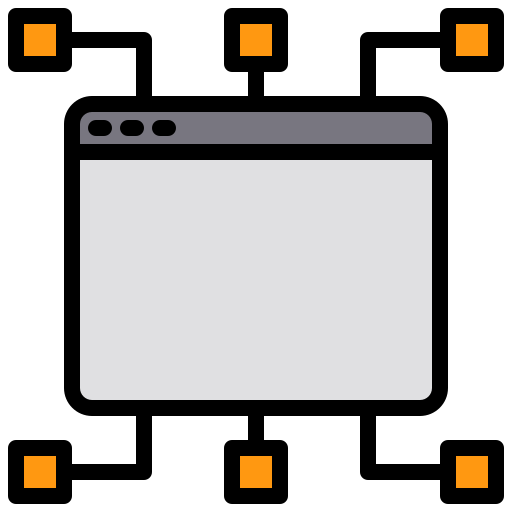 seitenverzeichnis xnimrodx Lineal Color icon