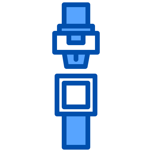 sicherheitsgurt xnimrodx Blue icon