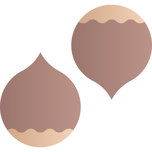 Chestnut Generic Flat Gradient icon