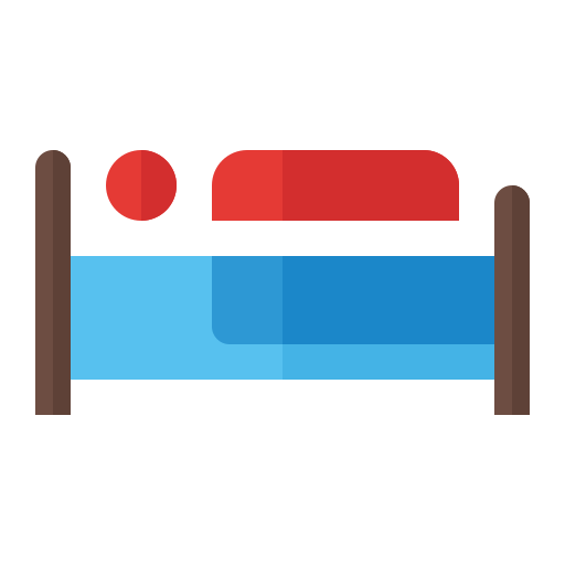 호텔 Generic Flat icon