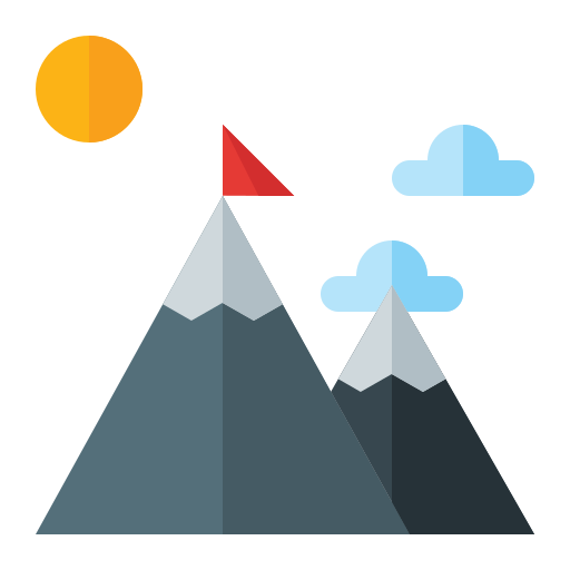 berg Generic Flat icon