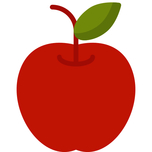 りんご Generic Flat icon