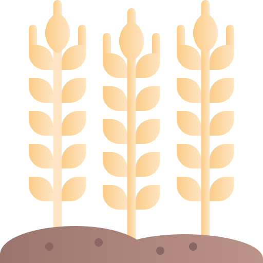 grano Generic Flat Gradient icona