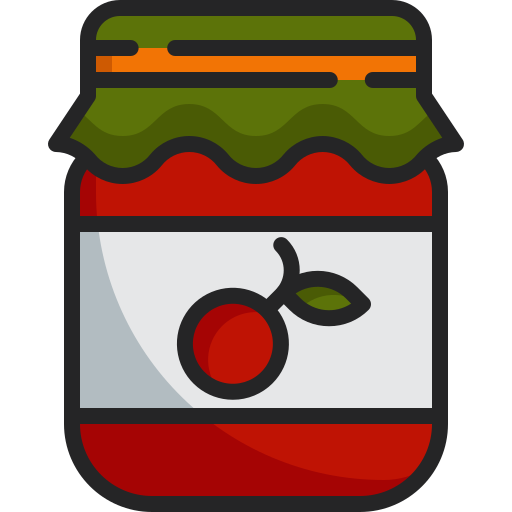 Jam Generic Outline Color icon