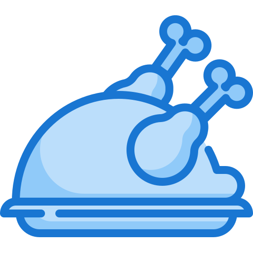 터키 Generic Blue icon