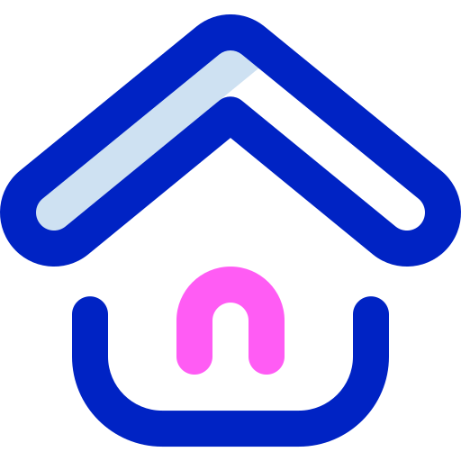 Home Super Basic Orbit Color icon