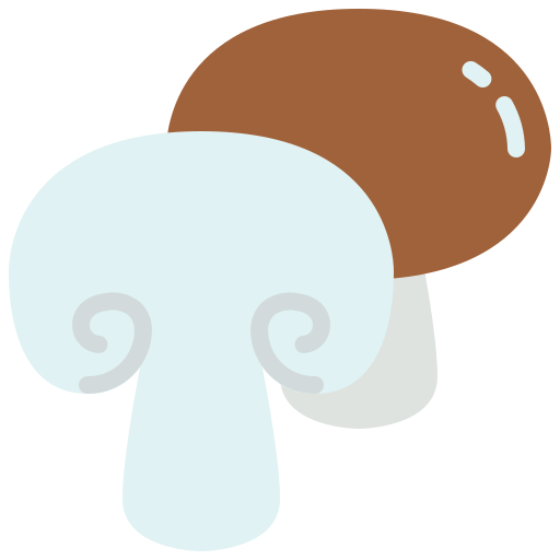 Mushrooms Generic Flat icon