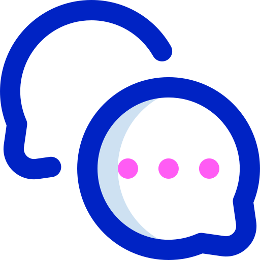 kommunikation Super Basic Orbit Color icon