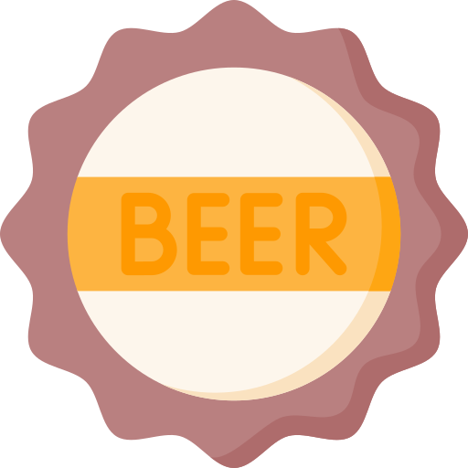 bier Special Flat icoon