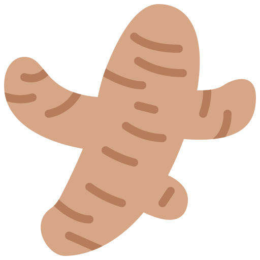 Ginger Generic Flat icon