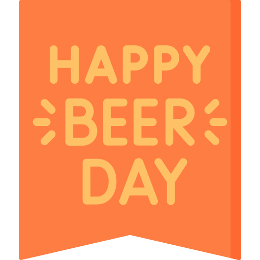 Международный день пива Special Flat иконка