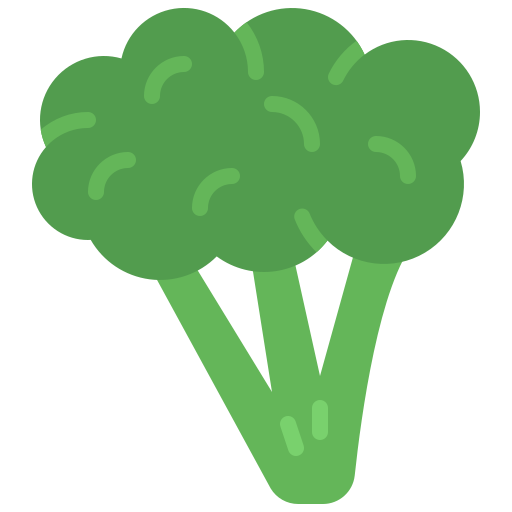 brócoli Generic Flat icono