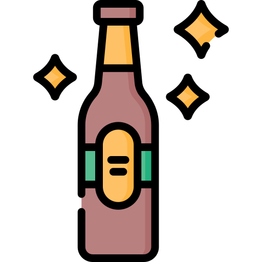 bier Special Lineal color icoon