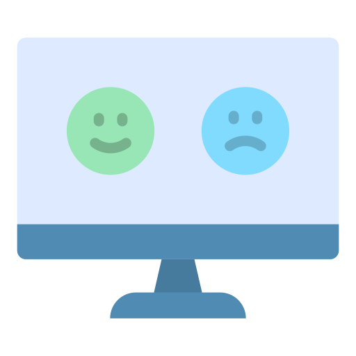 feedback Generic Flat icon