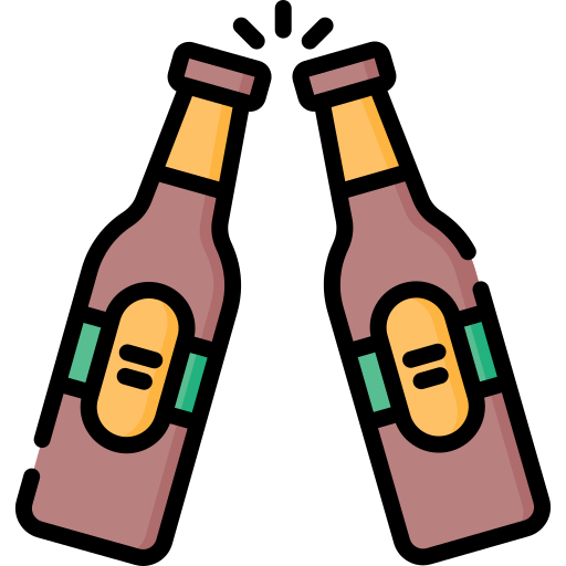 Cheers Special Lineal color icon