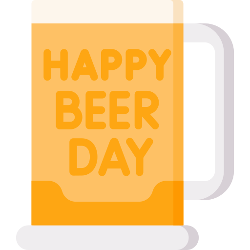 Международный день пива Special Flat иконка