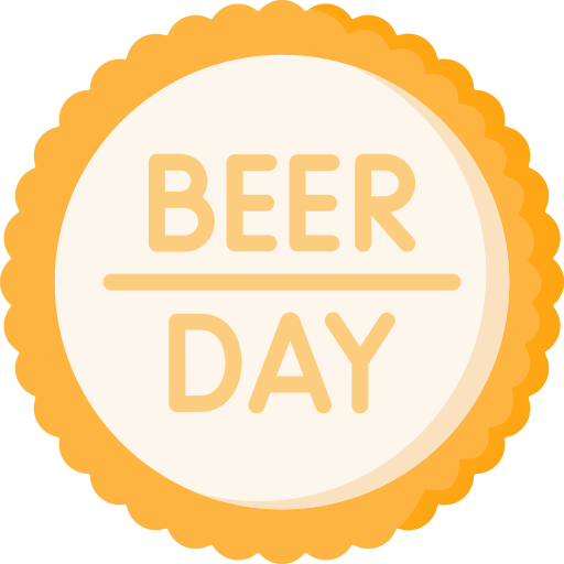 giornata internazionale della birra Special Flat icona