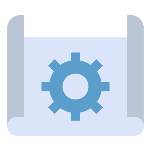프로젝트 관리 Generic Flat icon